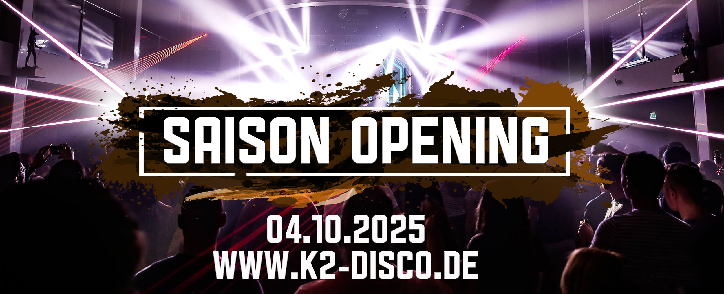 🎉 Saison Opening im K2 Grevesmühlen! 🎉