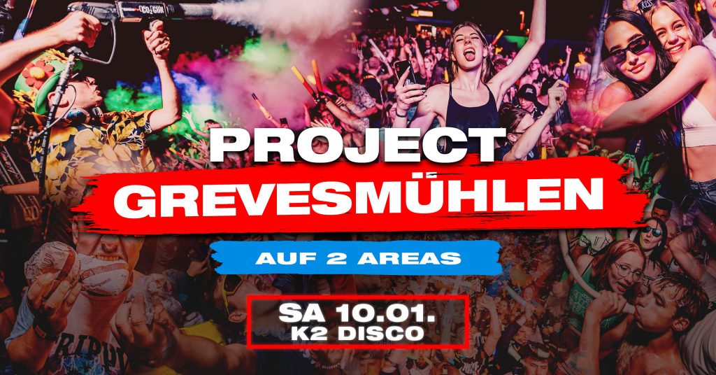 ❌ PROJECT GREVESMÜHLEN ❌