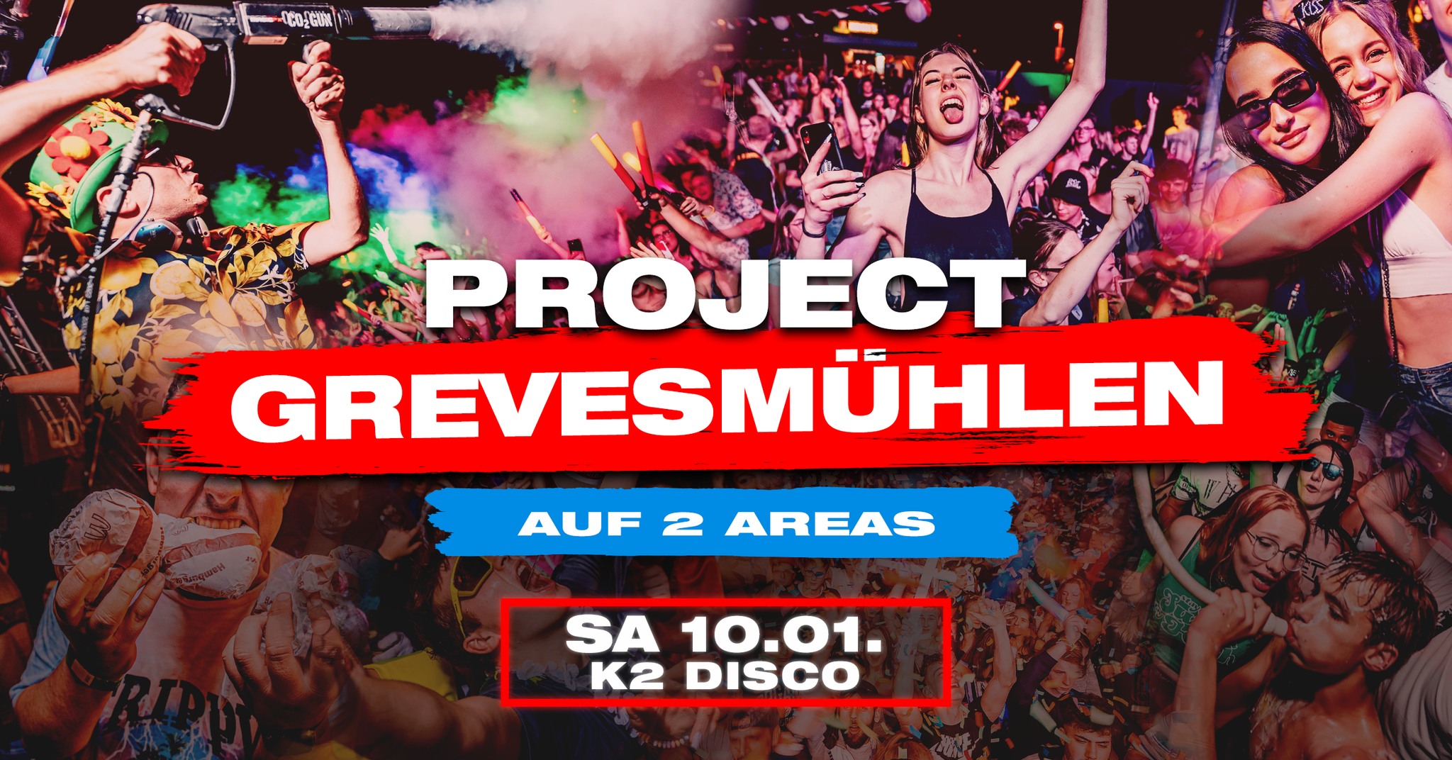 ❌ PROJECT GREVESMÜHLEN ❌