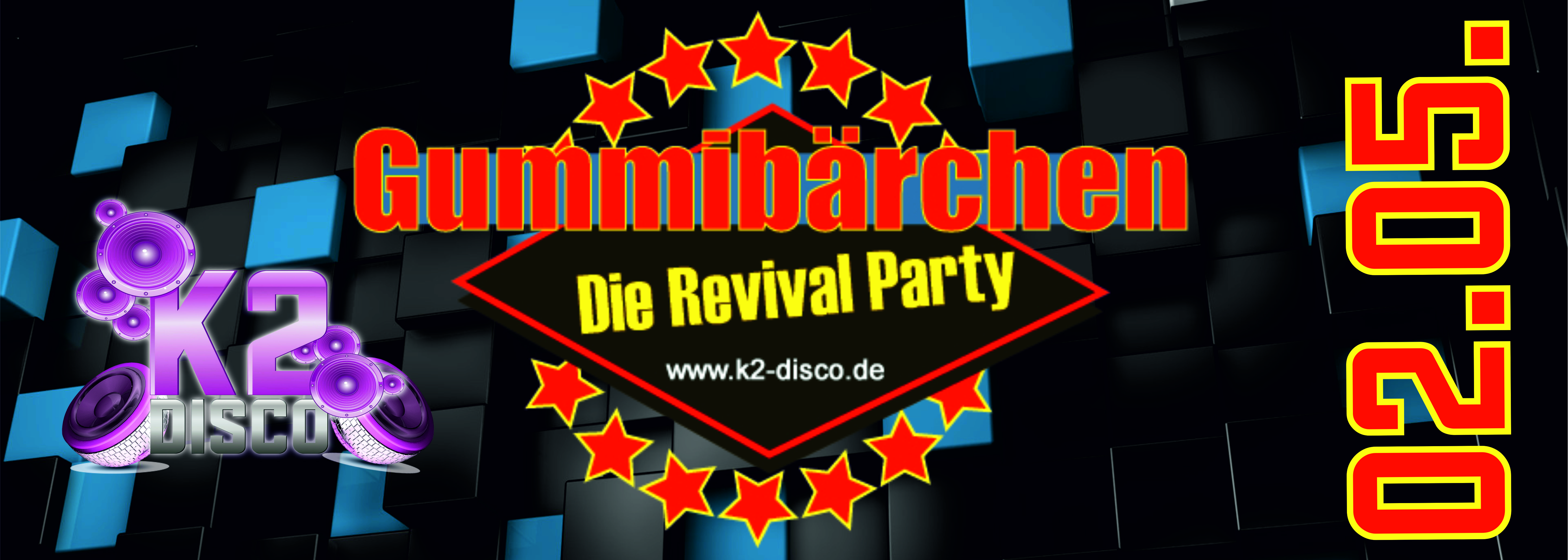 Gummibärchen Revival Party
