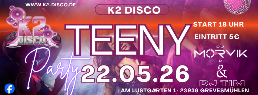Teeny Disco