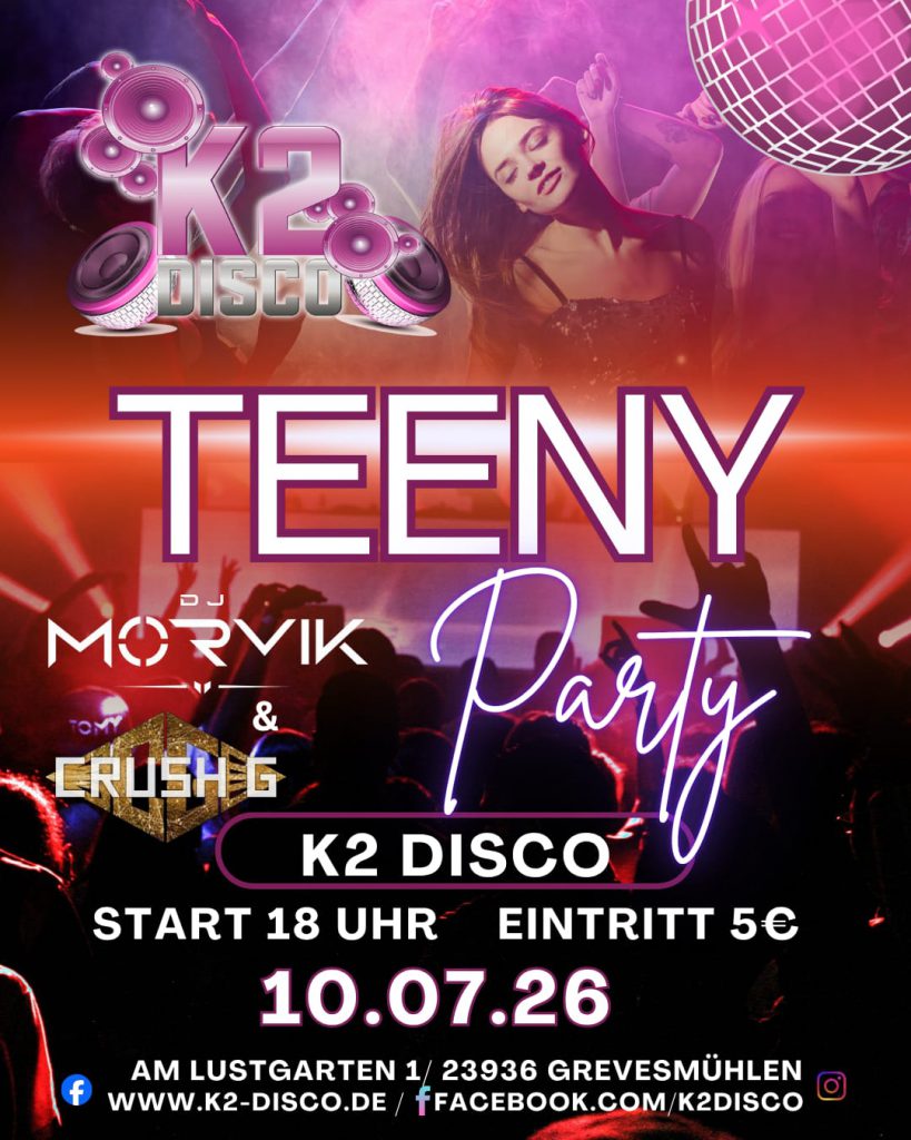 K2 Teeny Disco