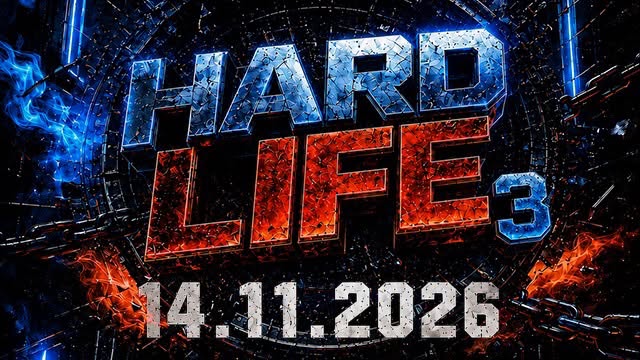 HARD LIFE #3