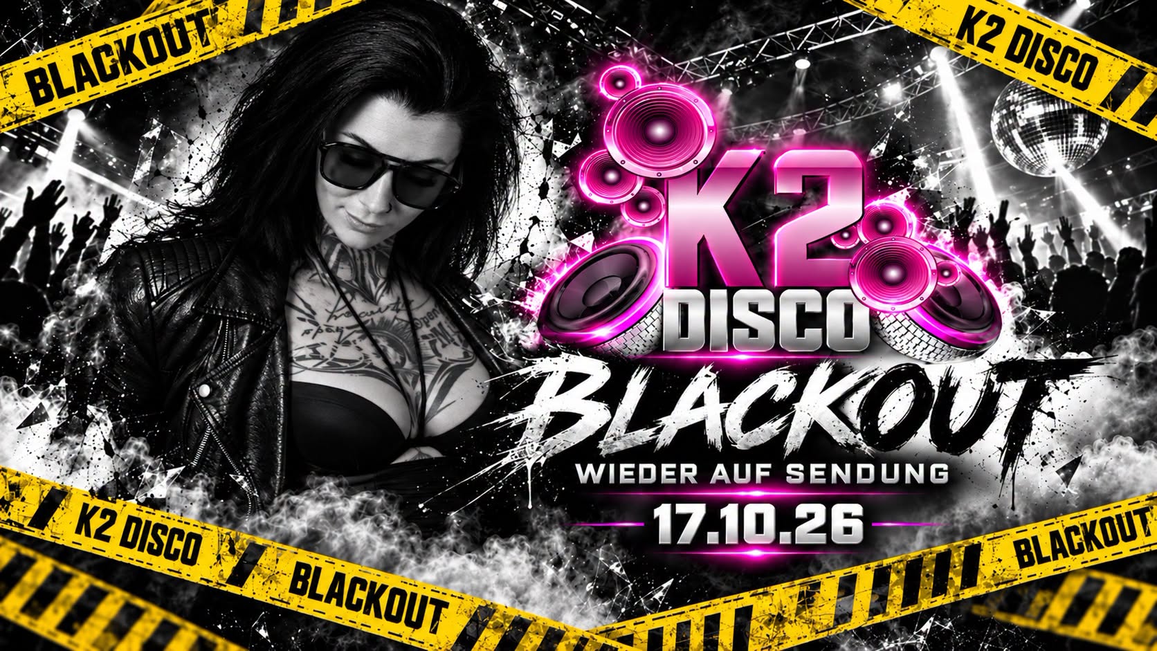 ⚠️ BLACKOUT – WIEDER AUF SENDUNG ⚠️