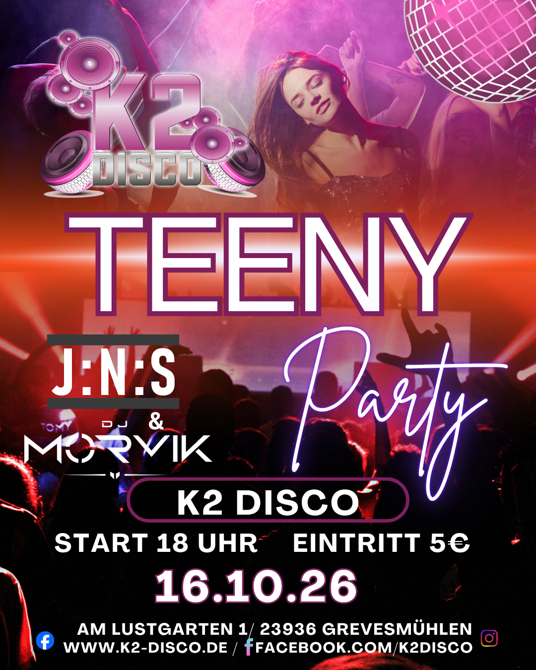 Teeny Disco