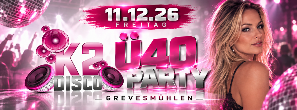 Ü40 Party